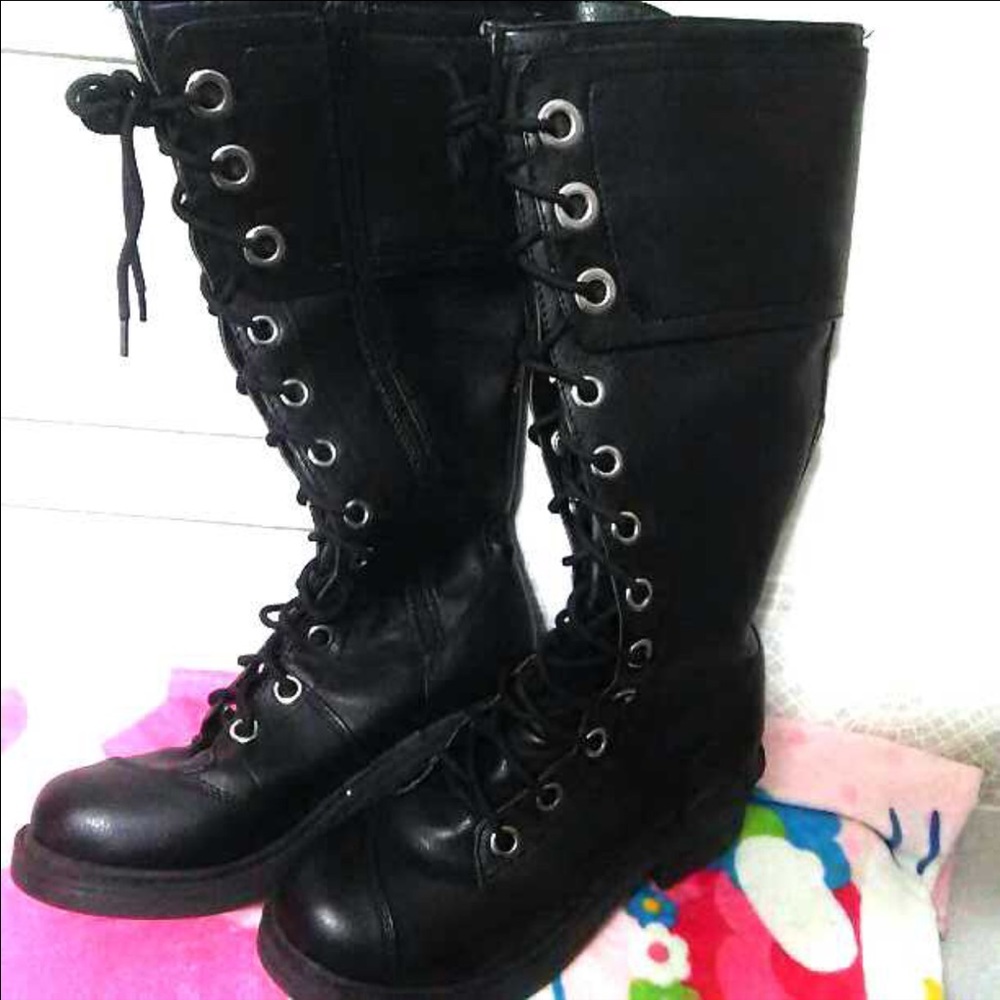 COPY - COPY - NaNa boots